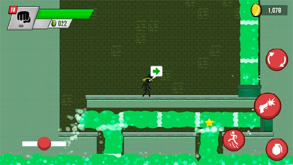 火柴人大战僵尸3D版