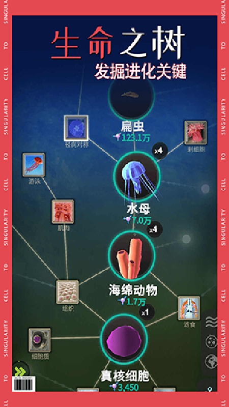 从细胞到奇点中文版