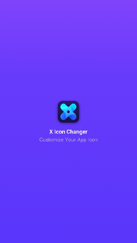 X Icon Changer免费版