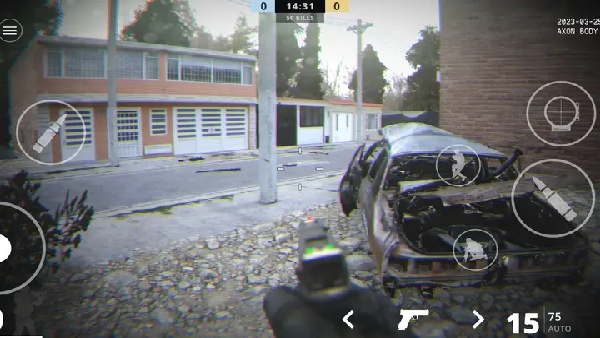 144P真实射击手机版