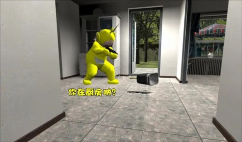 V模式沙盒汉化版游戏模式介绍2
