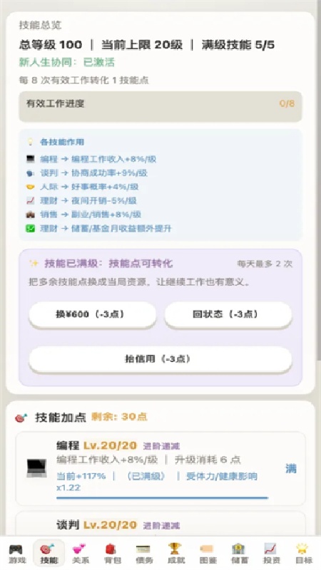 负产阶级官方版