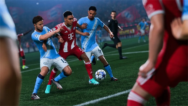 EASPORTSFC26官方版截图4