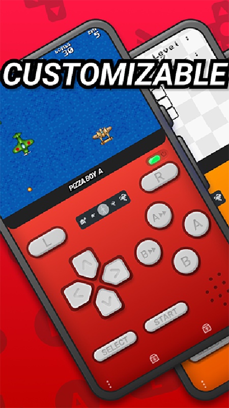 Pizza Boy GBA模拟器汉化版
