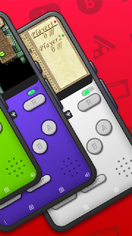 Pizza Boy GBA模拟器汉化版