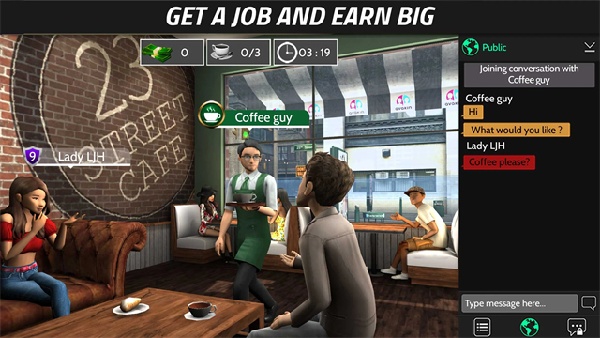 AvakinLife官方版截图5