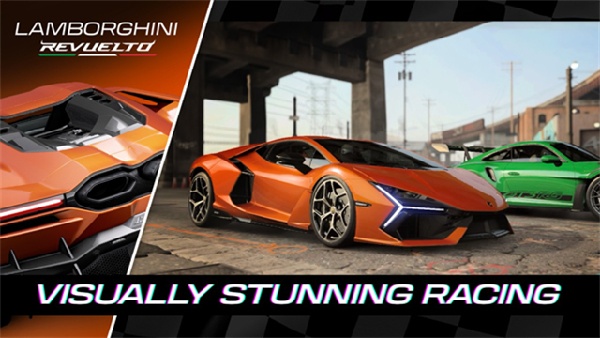 CSR3街头赛车官方版截图1
