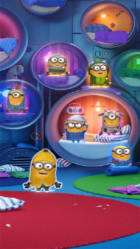 小黄人跑酷免费版