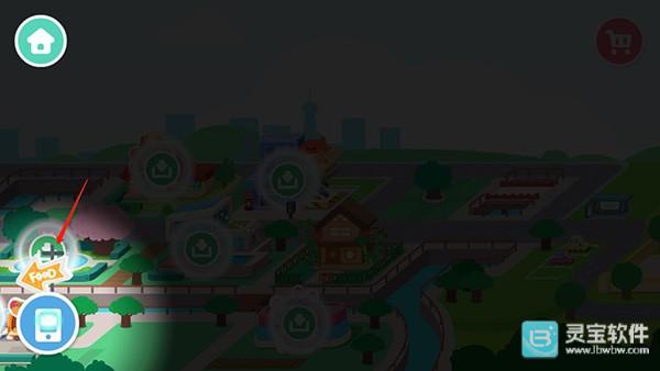 奇妙小镇嘉年华旧版本游戏玩法2