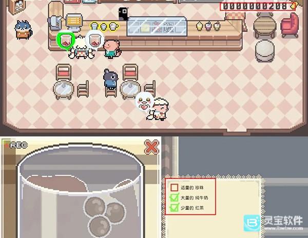 啵啵鸡物语官方正版游戏攻略2