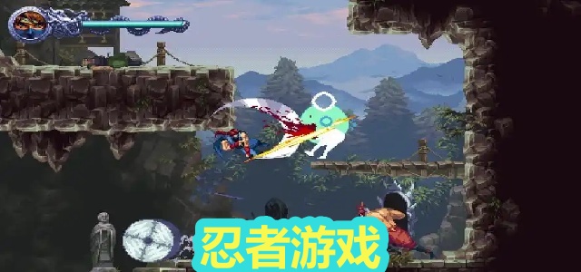 忍者游戏
