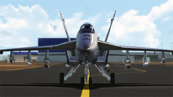 真实空战模拟器中文版