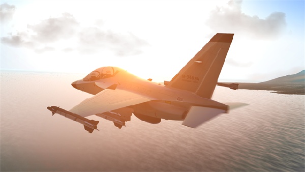 真实空战模拟器中文版
