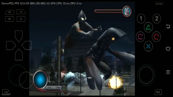 初代奥特曼空想特摄中文版截图3