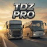 TDZ巴士模拟汉化版