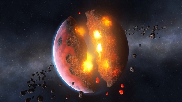 星球毁灭模拟器2026最新版