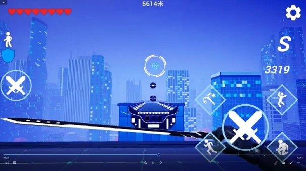 疾速之刃中文版截图1