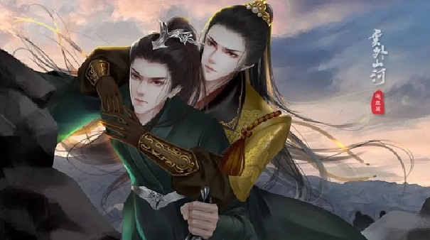 云外山河逐鹿篇旧版