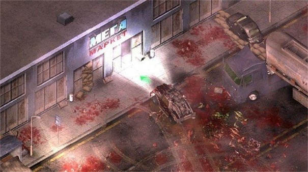 孤胆枪手3尖兵使命汉化版截图3