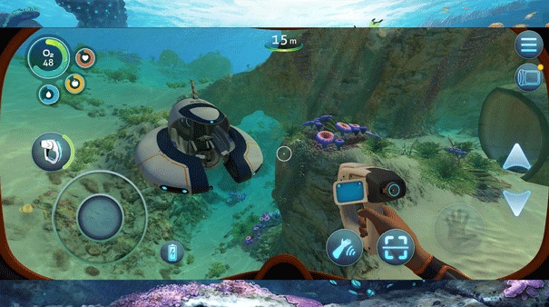 深海迷航正版