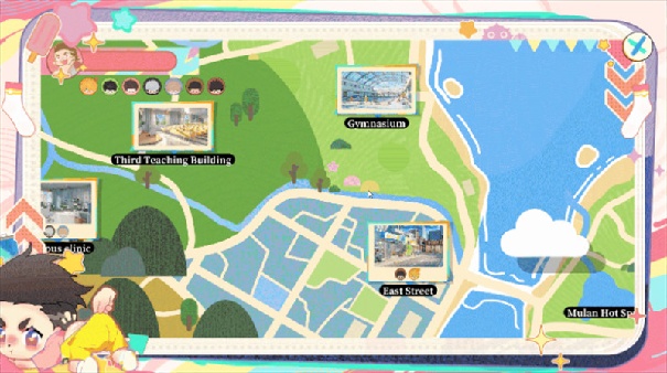 男大学生的日常官方版截图3
