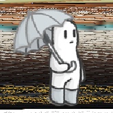 Rainy attic room中文版