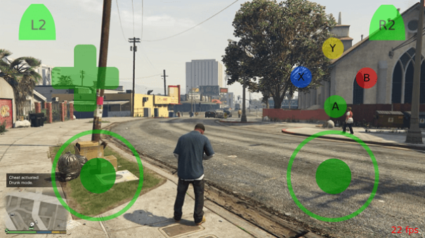 Xbox360模拟器安卓版截图4