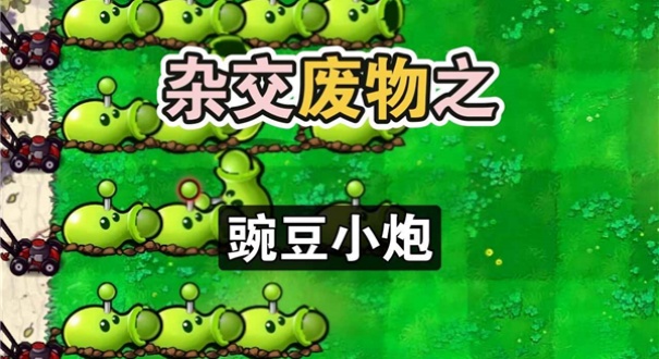 废物大战僵尸官方版