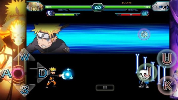 BVN动漫大乱斗魔改版