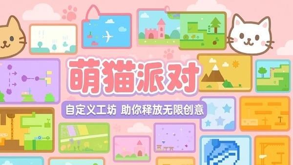 萌猫派对正版