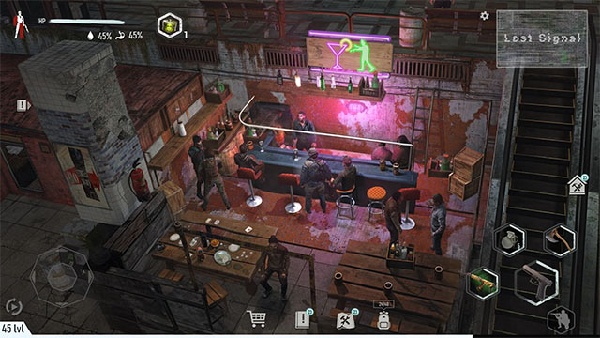 地铁2055手机版