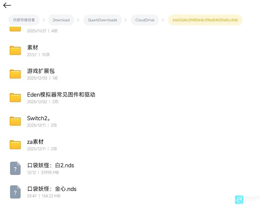 DraStic模拟器怎么导入游戏