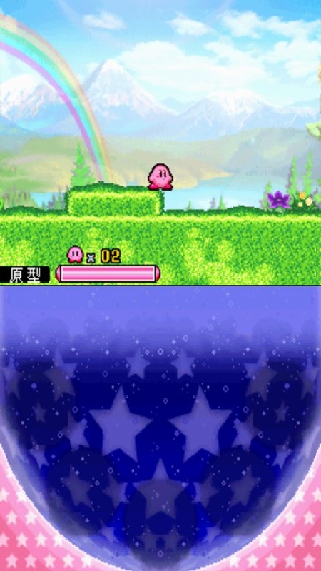 星之卡比呐喊团
