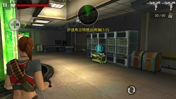 僵尸之城2修复版