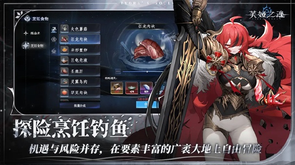 芙娅之魂中文版