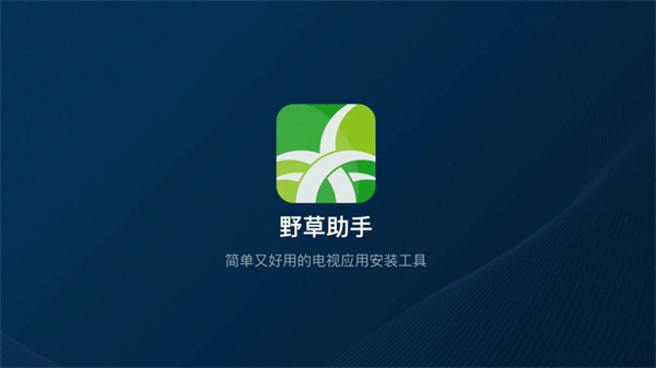 野草助手怎么连接电视