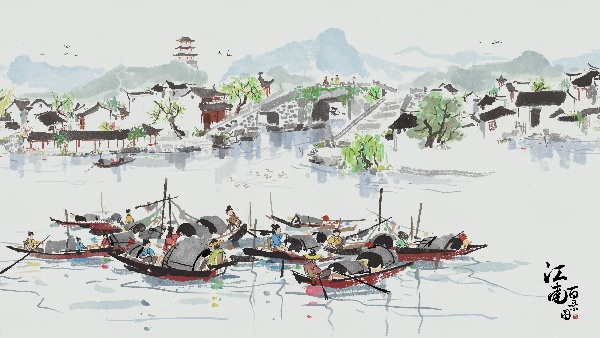 江南百景图官方版