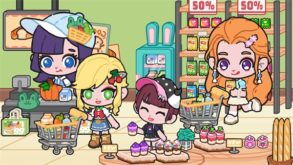 皮皮的小镇生活中文版
