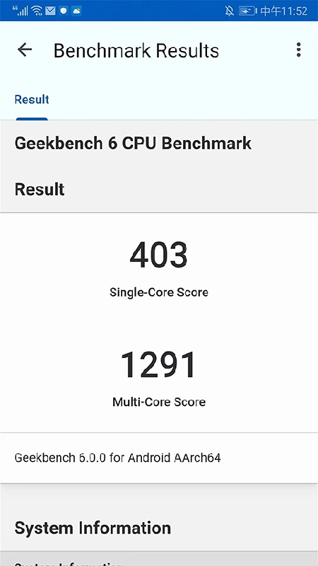 GEEKBENCH6中文版
