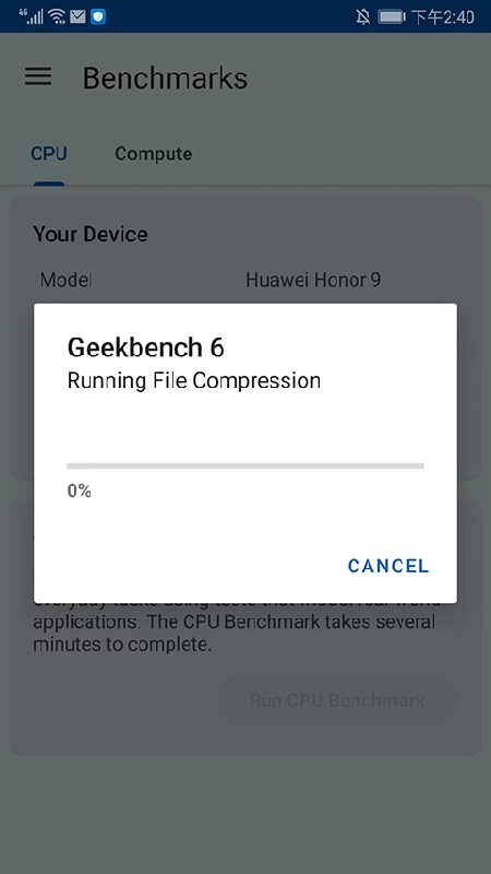 GEEKBENCH6中文版