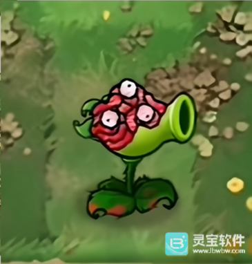 植物大战僵尸恐怖版