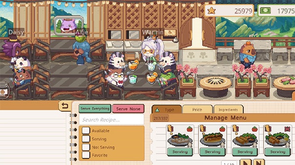 遗忘周一咖啡馆手机版