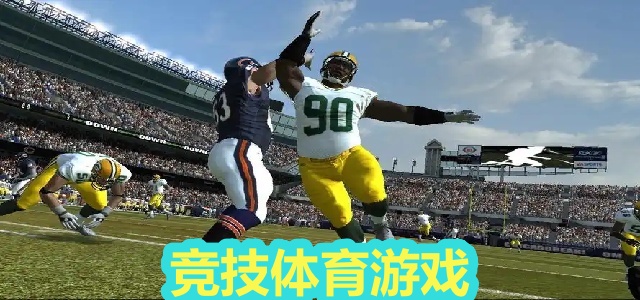 竞技体育