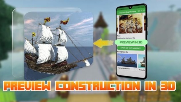 我的世界地图编辑器手机版