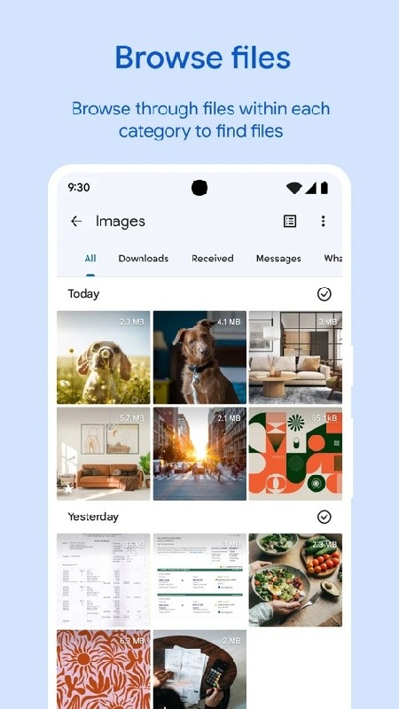 Google文件极客手机版