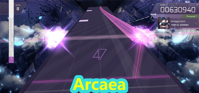 Arcaea