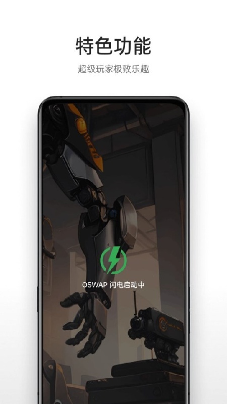 OPPO游戏助手国际版截图3