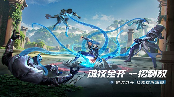 斗罗大陆猎魂世界完整版