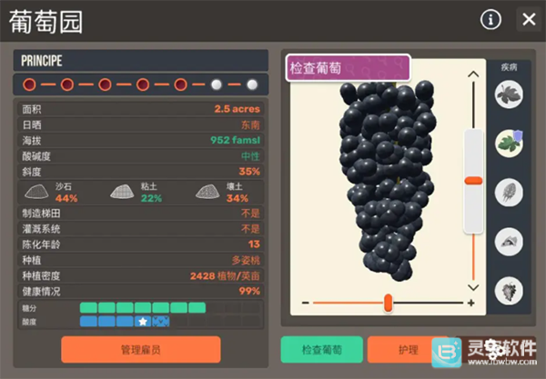酿造物语中文版