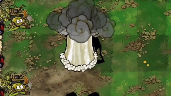植物大战僵尸恐怖版41天版